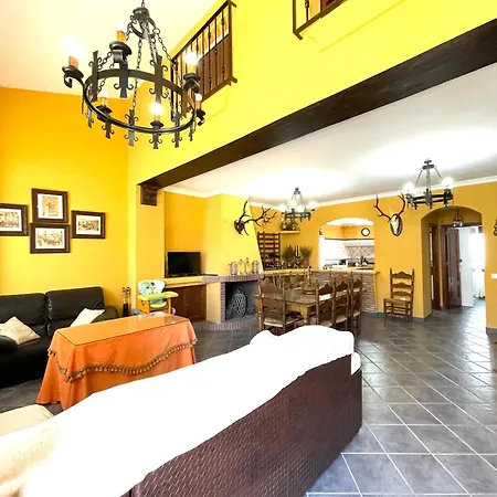 Holiday home Casa La Jara *