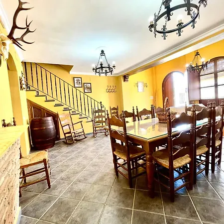Casa La Jara La Antilla