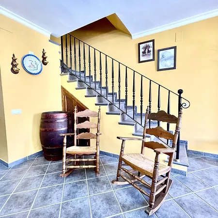 Casa La Jara Holiday home *