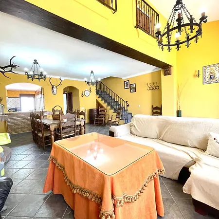 Casa La Jara * La Antilla