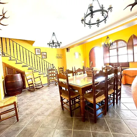 Casa La Jara Holiday home *