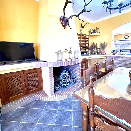 Casa La Jara Holiday home La Antilla