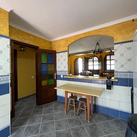 Casa La Jara * La Antilla