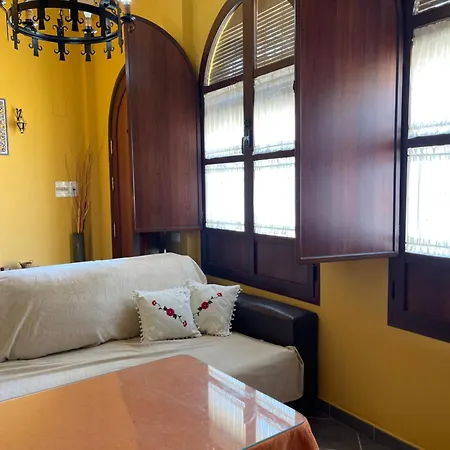 Casa La Jara Holiday home La Antilla